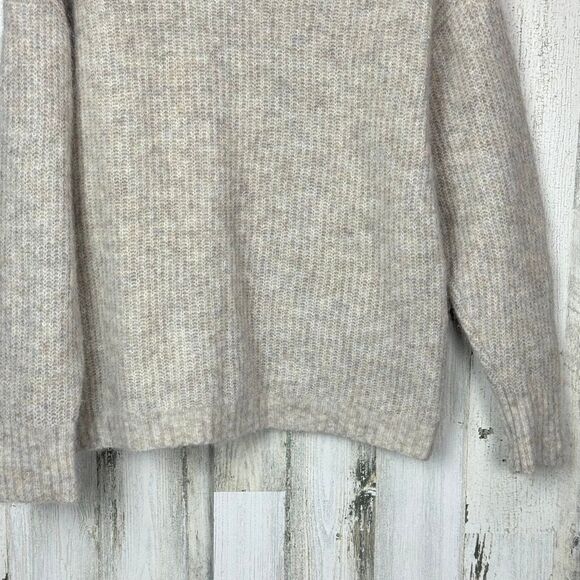 BABATON MARINO WOOL BLEND PULLOVER SWEATER SIZE SMALL - Picture 6 of 12